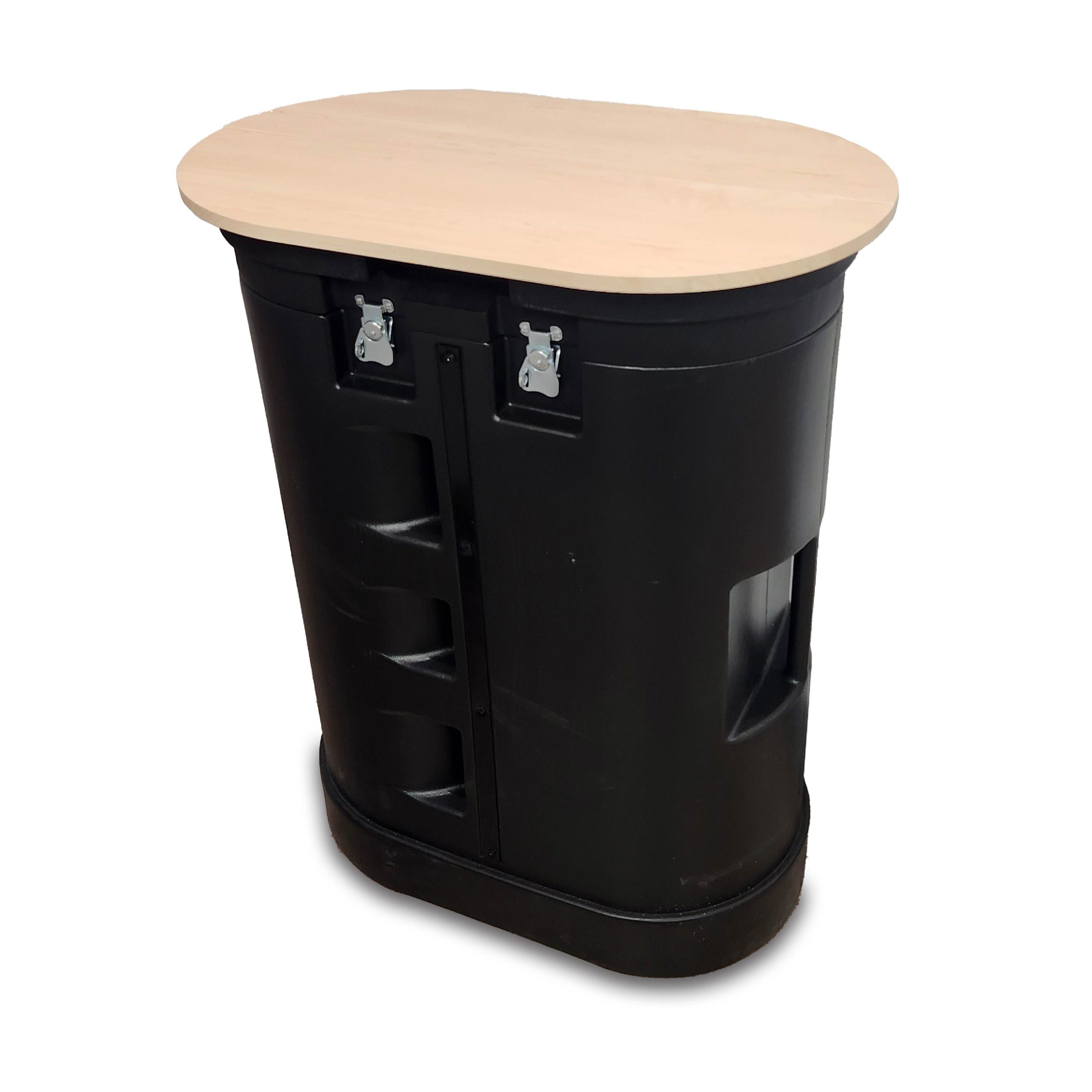 Hard Case with Wheels - Image 2