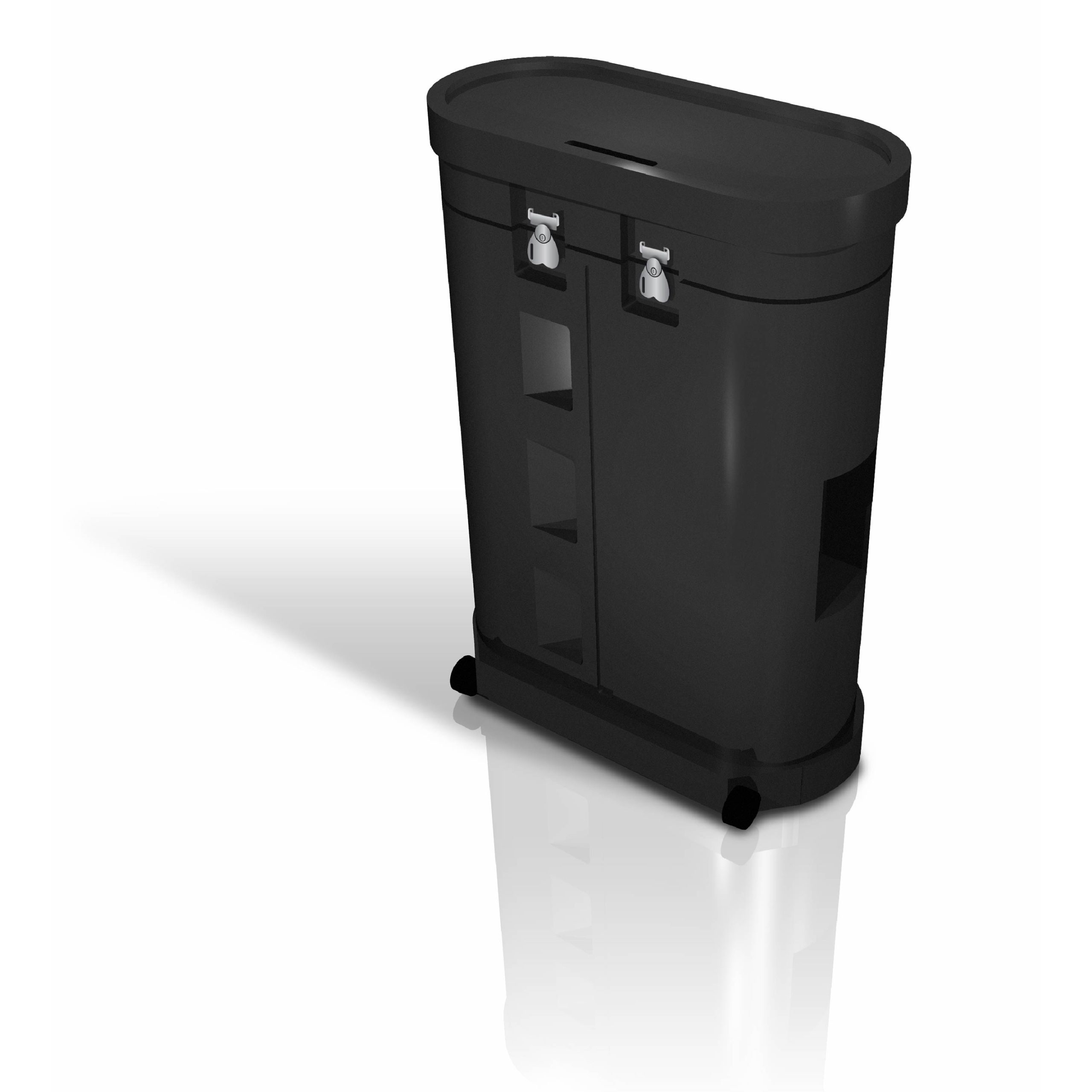 Hard Case with Wheels