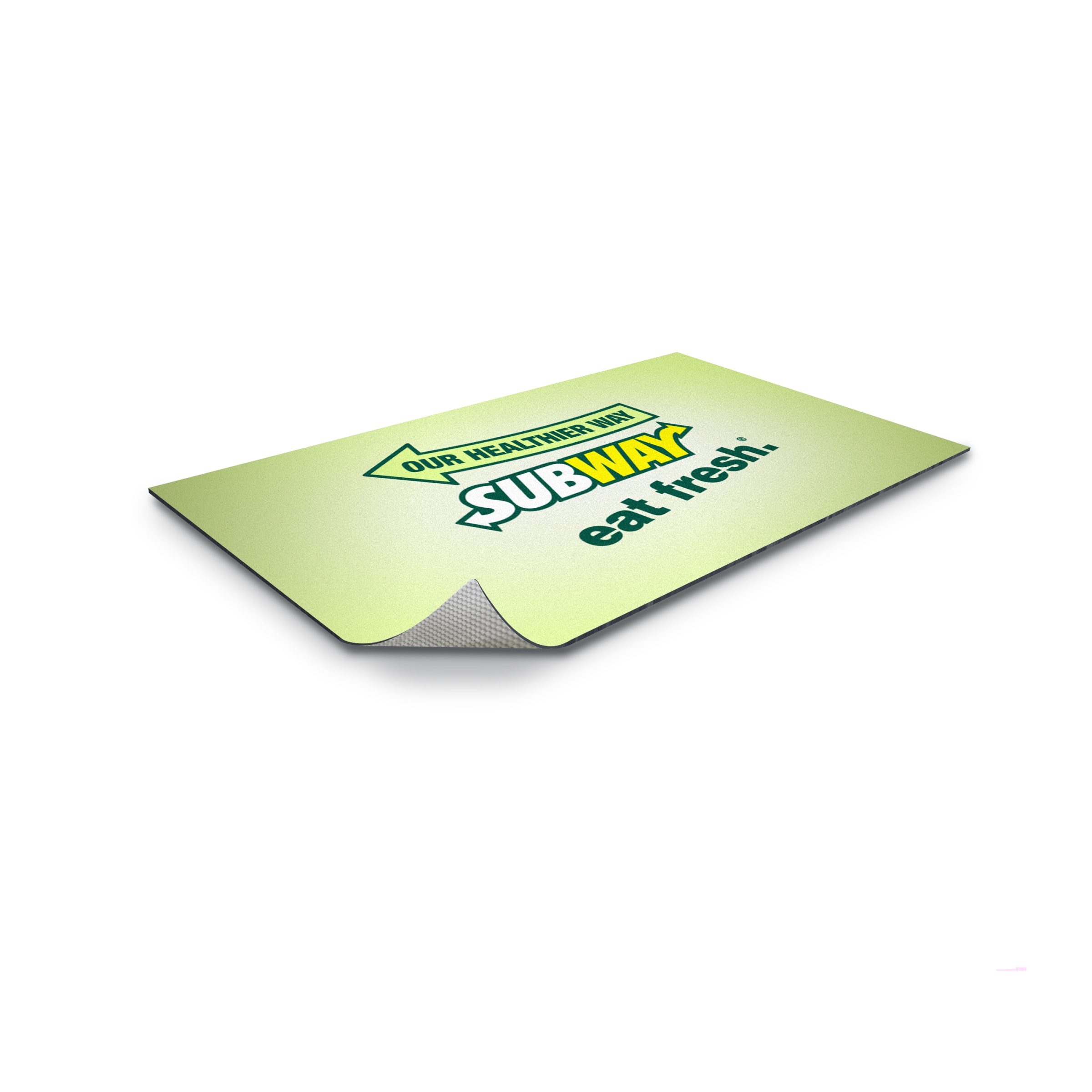 Sublimated Carpet